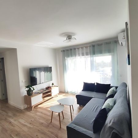 Apartamento Malaga 300 Metros De La Playa Luaran gambar