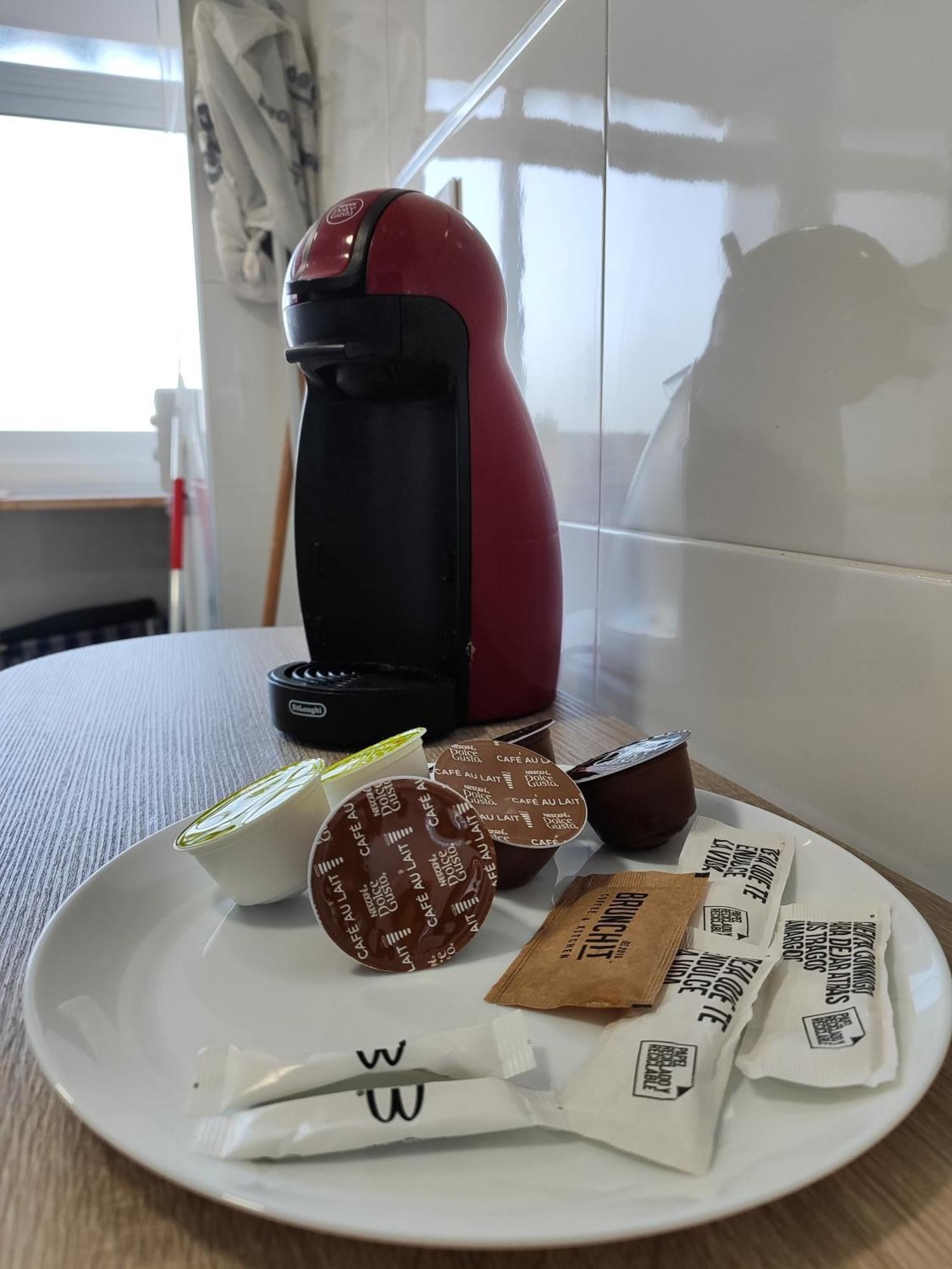 Apartamento Malaga 300 Metros De La Playa Luaran gambar